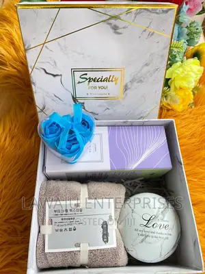 Valentine's Combo Gift Set