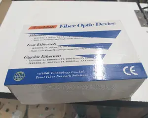2.5 KM Net-Link Fiber Media Converter 100 Base