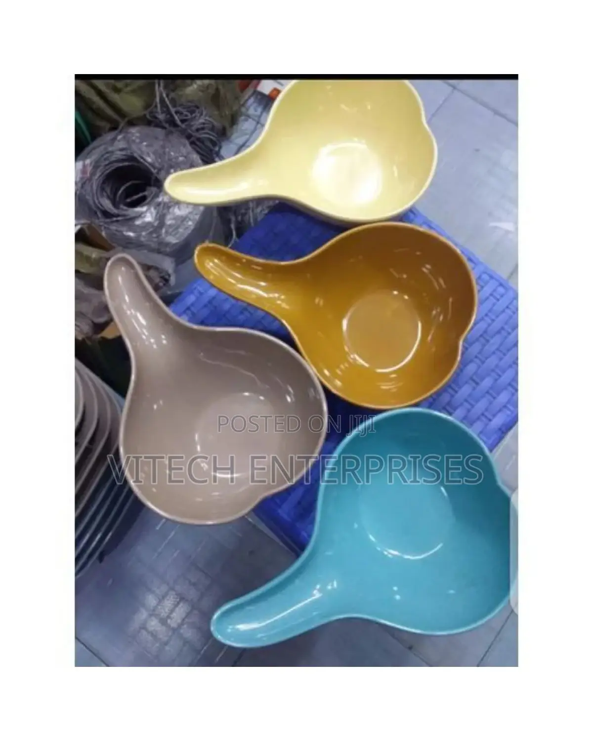 Melamine Calabash