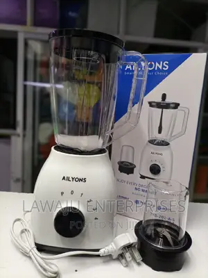 2 in 1 Ailyons Blender