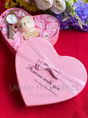 Pink Forever With You Gift Package