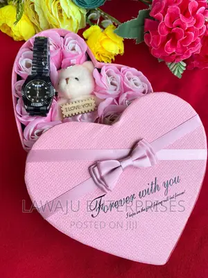 Pink Forever With You Gift Package