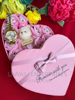 Pink Forever With You Gift Package