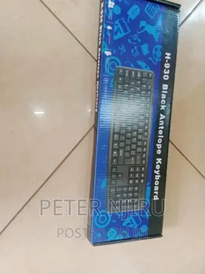 Computer Keyboard Available