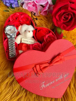 Red Forever With You Gift Package