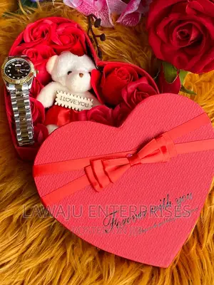 Red Forever With You Gift Package
