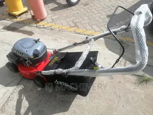 Hanseatic Lawn Mower Gasoline Driven Pull Start Option 3.0hp