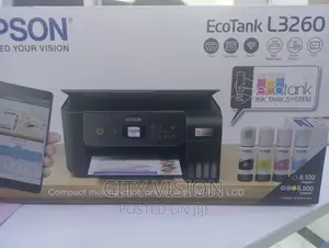 Epson Ecotank L3260 Ecotank Epson L3260!! Colour Printer!!