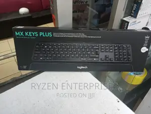 Mx Keys Plus Keyboard Logitech/ Mx Keys Logitech Keyboard