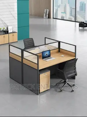Executive Imported Morden 2 Way Workstation