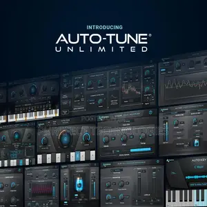 Auto-Tune Unlimited 2023