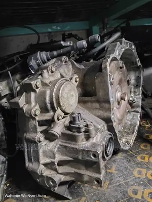 5A Gear Box