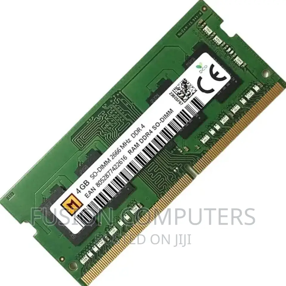 Hynix Laptop RAM DDR4 4GB 2666