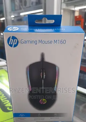 Hp M160 Gaming Mouse/ M160 Hp Mouse
