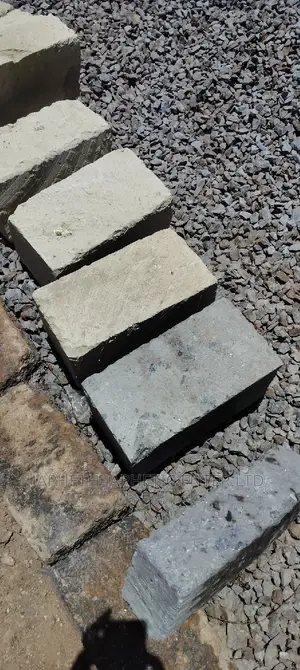 All Size of Machine Cut Stones ,*
