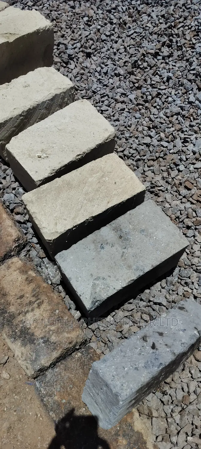 All Size of Machine Cut Stones ,*