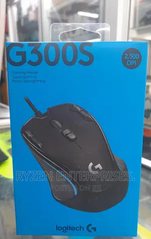 Logitech G300s/ G300S Wireless Mouse