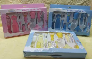 12pcs Grooming Kit Set
