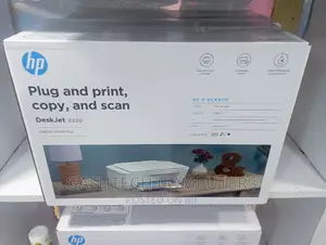 Office Printer, Hp Deskjet Printer, Hp 2320 Colored Quality