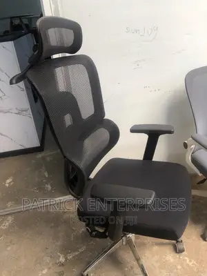Executive Imported Morden Orthopedic Office Chair