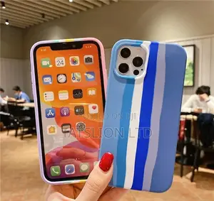iPhone 11 Pro Max Rainbow Cases Cover