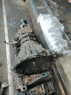 Gearbox Manual Shark Complete 5l