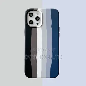 Rainbow Phone Case for iPhone 12 Pro Max