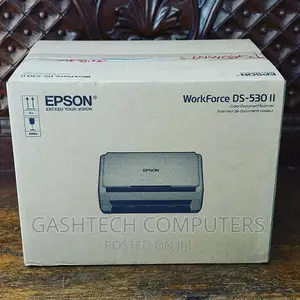 Epson DS-530 II | DS Series | Scanners |