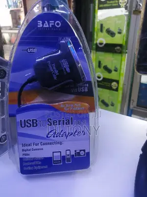 Usb to Serial Adapter /Parallel
