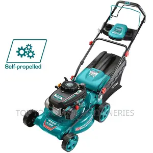 TOTAL 4HP Gasoline Lawn Mower Self-Propelled