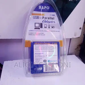 USB to Parallel Adapter
