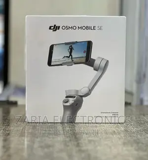 Dji Osmo Mobile Se Gimble