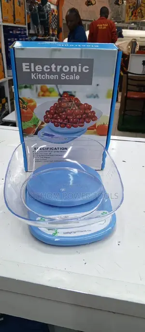 5kg Electronic Kitchen Scale