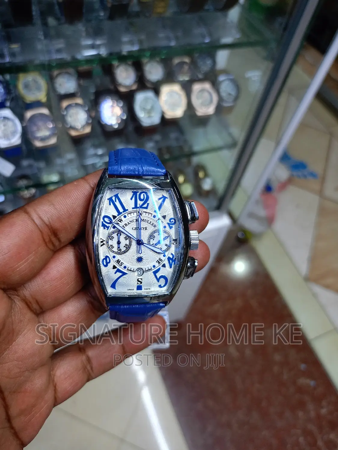 Franck Muller Watches