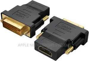 HDMI to Dvi Male