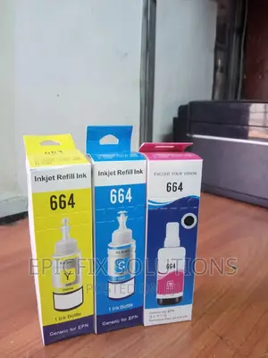 664 70ml Epson Ink