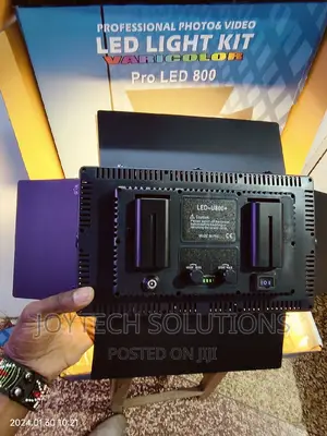 Biocolour RGB Pro Led Uc - 800