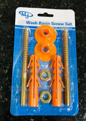 Wash Basin Screw Set