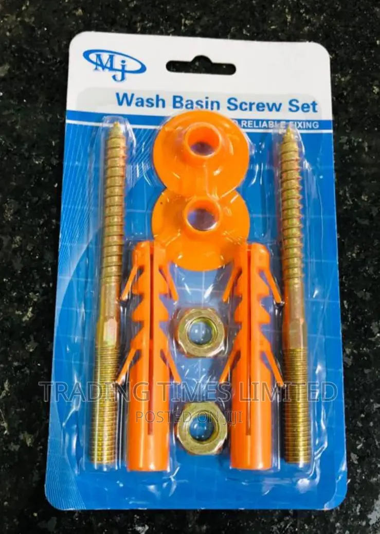 Wash Basin Screw Set