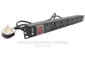 Power Distribution Unit 6ways (Pdu)