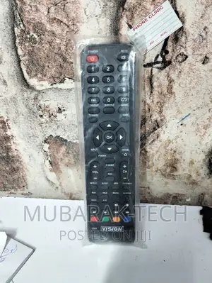 Vision Digital Remote