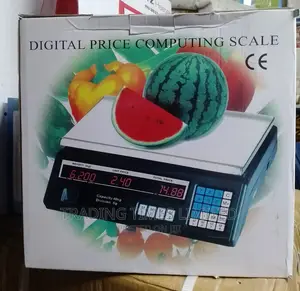Digital Computing Scale