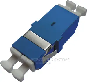 LC Duplex Adapter