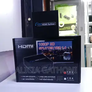 HDMI SPLITTER 1*2 (1080p)