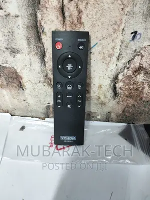 Vision Universal Digital and Smart Remote