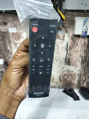 Vision Universal Digital and Smart Remote
