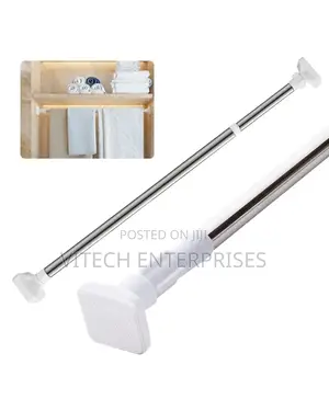 Multipurpose Extendable Telescopic Rod