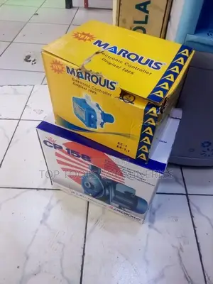 Pedrollo 1hp Booster Pump With Controller