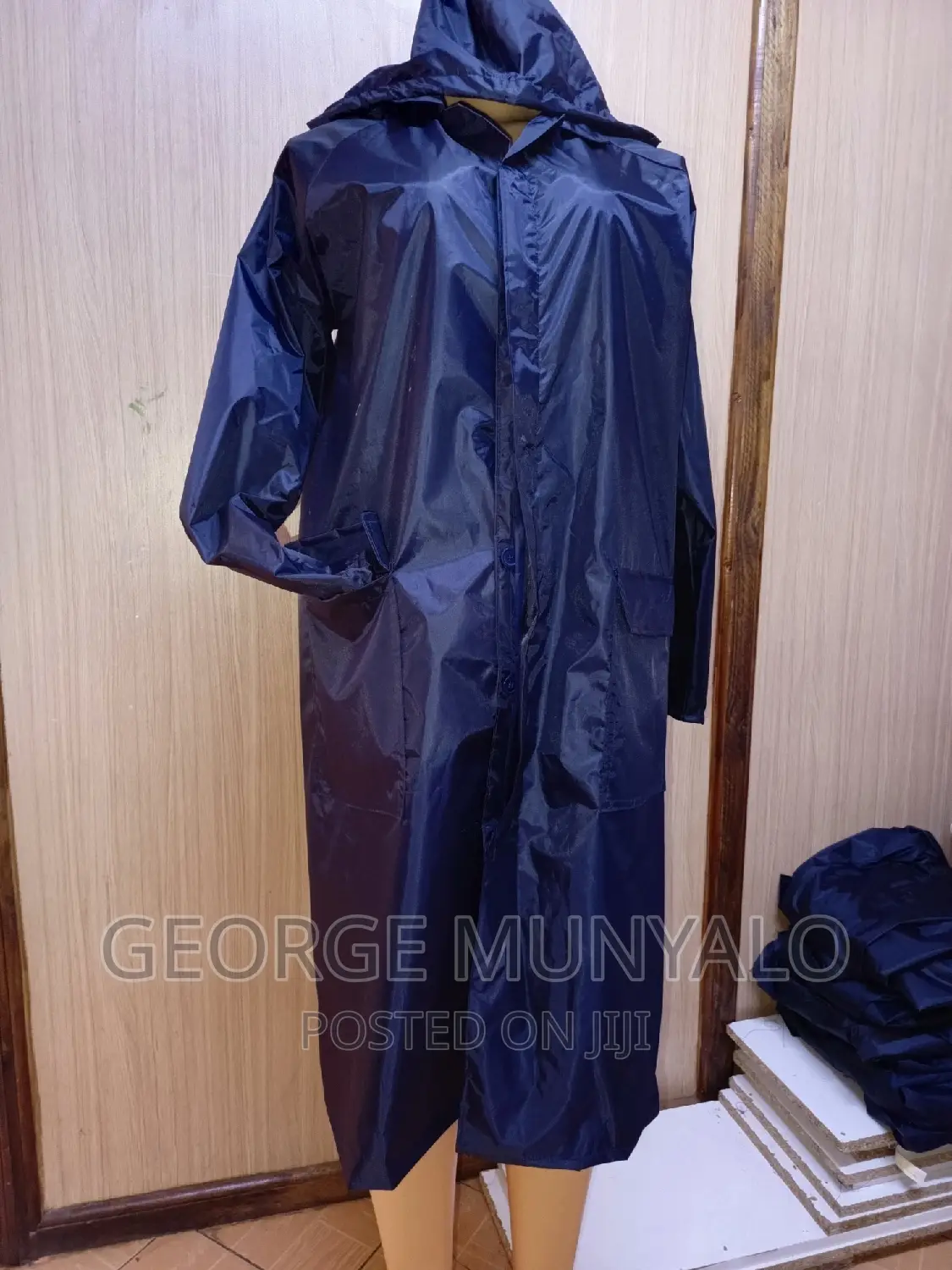 Rain Coats