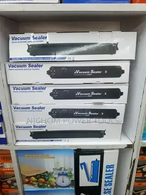 Vacuum Sealer